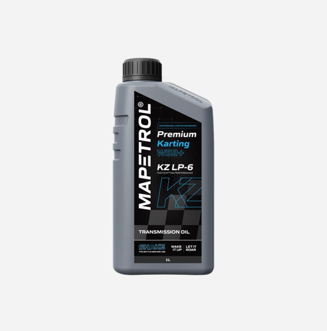 MAPETROL PREMIUM KARTING WS2+ KZ LP-6 transmission oil