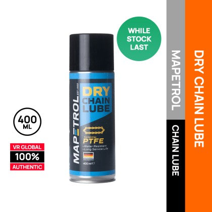 Mapetrol Dry Chain Lube